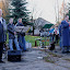 Odovzdanie hasičského auta 2009