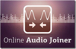 audio joiner online