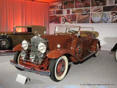  2012 Auction Previews Monterey California