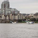 Orla de Victoria, Vancouver Island, BC, Canadá