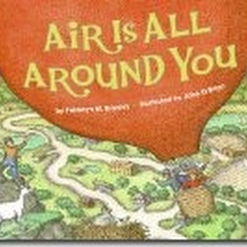 Weekend Science - Air