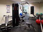 Bridge Water Health Club at the Delta SSM