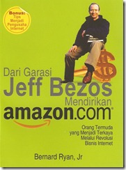 Dari Garasi Jeff Bezos Mendirikan Amazon