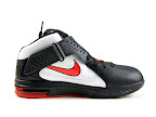 Nike Air Max Soldier V Black/White/Red Detailed Gallery nike air max soldier 5 gr white black red 7 10 Nike Air Max Soldier V Black/White/Red Detailed Gallery