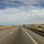 Scenery on the drive
