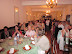 Opening reception, final dinner and lunches