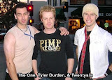 Pick Up Artists The One Tyler Durden Twentysix L01