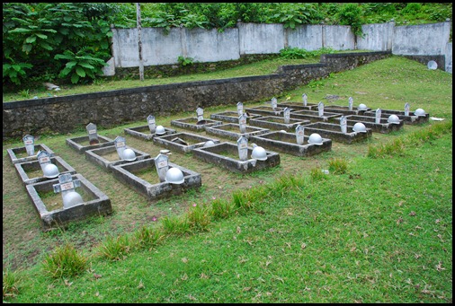 Military Graves, Kokas