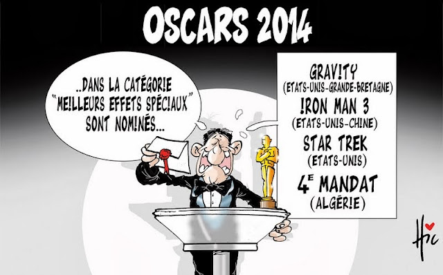 Oscars 2014