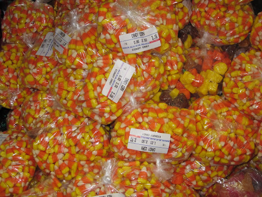 On of my favorites -- and a signature Halloween candy too.