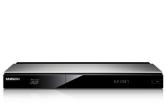 Samsung BD-F7500 4K Upscaling 3D Wi-Fi Blu-ray Disc Player