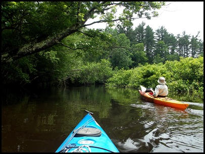 Kayaking the Exeter River 026