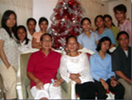 January 7: Kathrina Paola Suva's Residence (Gen. Trias, Cavite)