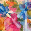 Blue Hibiscus