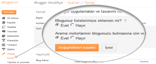 ayarlar-temel