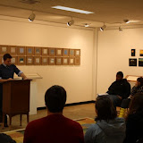 Distinguished Visiting Writer Series