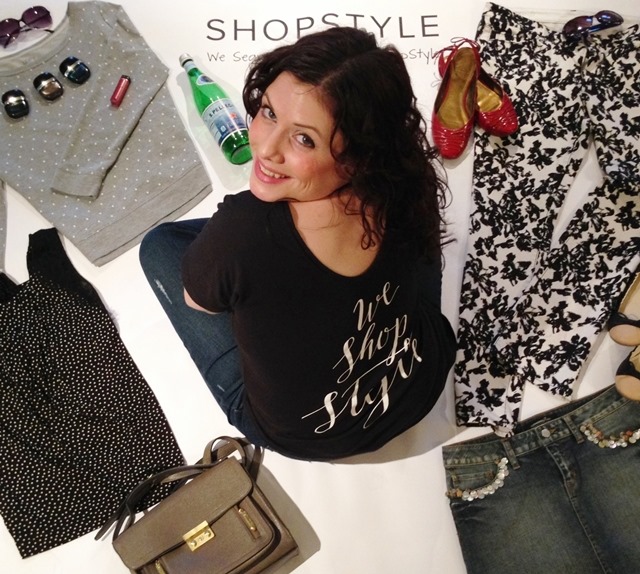 We Search.  We Find.  We ShopStyle!  #WeShopStyle #spon