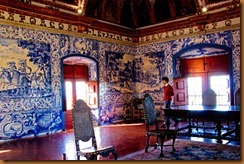 Sintra museum room Sintra museum room