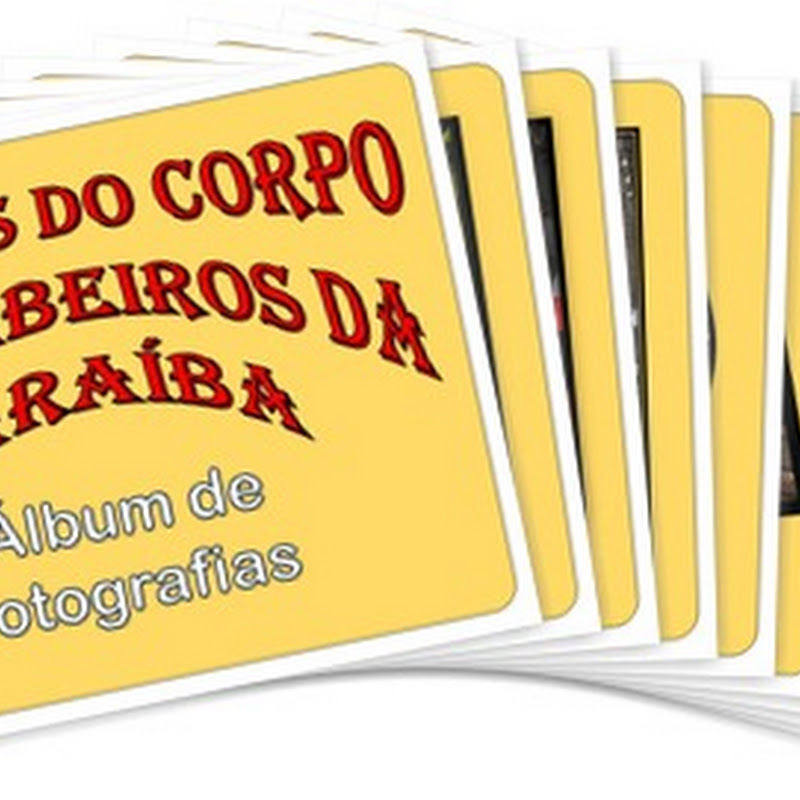 94 anos do Corpo de Bombeiros-PB (atualizado)
