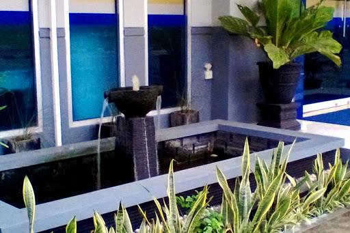 KKPN Frontyard Fountain