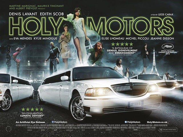Holy Motors poszter 04_