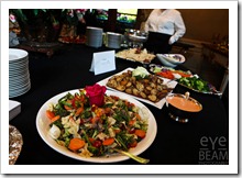 BDA VIP buffet BDA VIP buffet