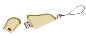 Pear memory stick