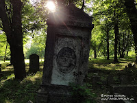 Cmentarz przy ul. Samotnej w Poznaniu