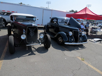  LA Roadster Show 2012