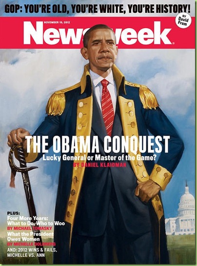 newsweek little napoleon