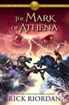 The Mark of Athena by Rick Riordan The Mark of Athena by Rick Riordan