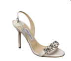 A little sparkle never hurt, and these slingback sandals are party in the front, business in the back. A little sparkle never hurt, and these slingback sandals are party in the front, business in the back.