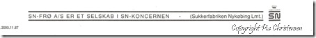 Sukkerfabriken Sukkerfabriken