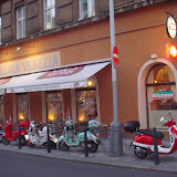 Poslední čtvrtek v měsíci, Pizzeria Venezia, Praha - 26. dubna 2012