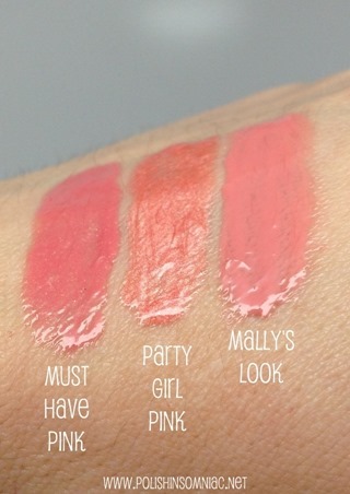 Mally High-Shine Liquid Lipstick
