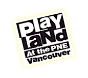 Playland at the PNE Vancouver