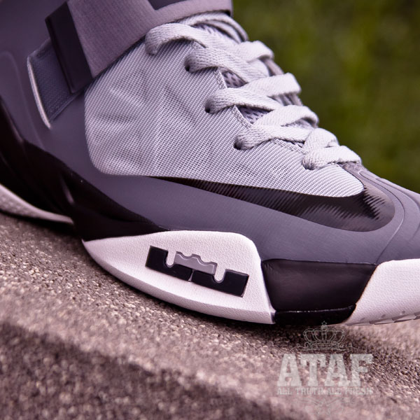 Recently Released Nike Zoom LeBron Soldier VI Cool Grey | NIKE LEBRON -  LeBron James Shoes