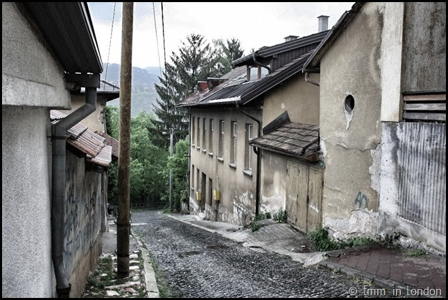 The Streets of Sarajevo The Streets of Sarajevo