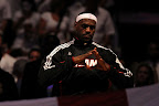 Heat Allow Mavs for a Big 4th Quarter Comeback. Lose Game Two. lebron james nba 110602 mia vs dal 10 game 2 Heat Allow Mavs for a Big 4th Quarter Comeback. Lose Game Two.