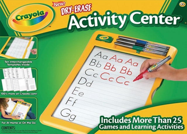 Activity Center Activity Center