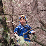Hike on Skyline - February 21, 2011