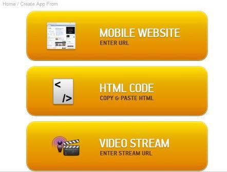 Cara Mudah Membuat Aplikasi Android Blog/Web Untuk Anda.