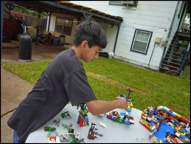 Legos Legos