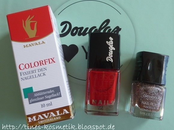 Douglas Box of Beauty April 2014 2