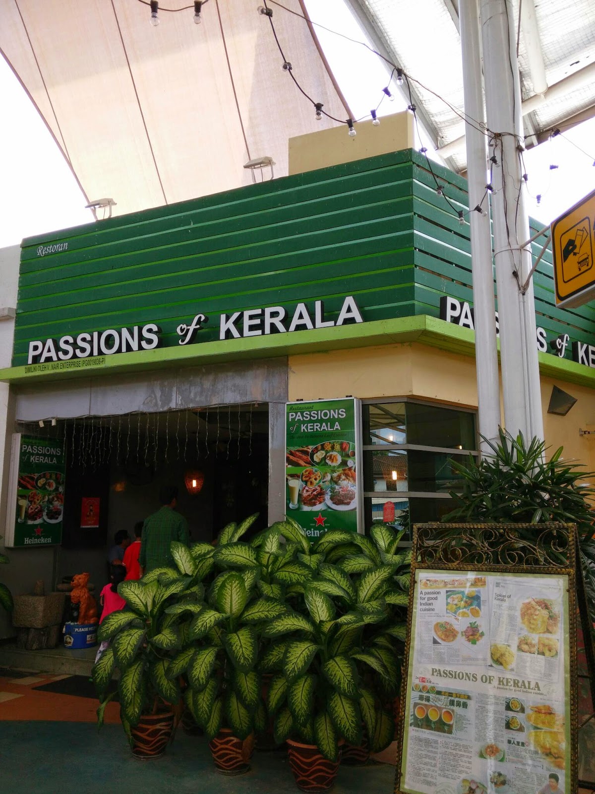 Passion of kerala