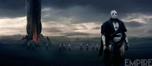 Thor Sötét világ Empire címlapok és egy raklap új fotó 08