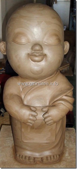 ตุ๊กตาดินเผา