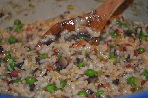 Risotto

Photo by:  Samantha Kuvin