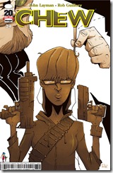 Chew #24 Chew #24
