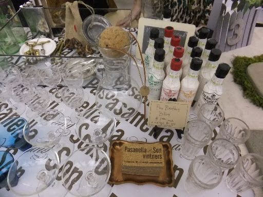here is an overview of the items from from Pasanella and Son, Vintners.